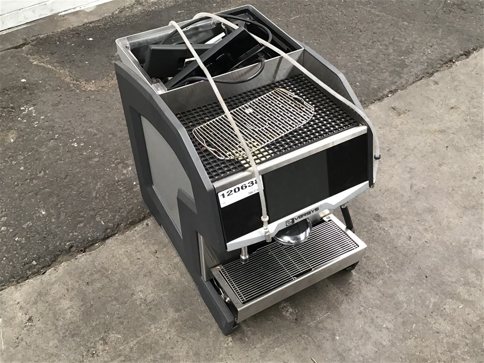 Eversys AG Coffee Machine Auction (00487039295) Grays Australia
