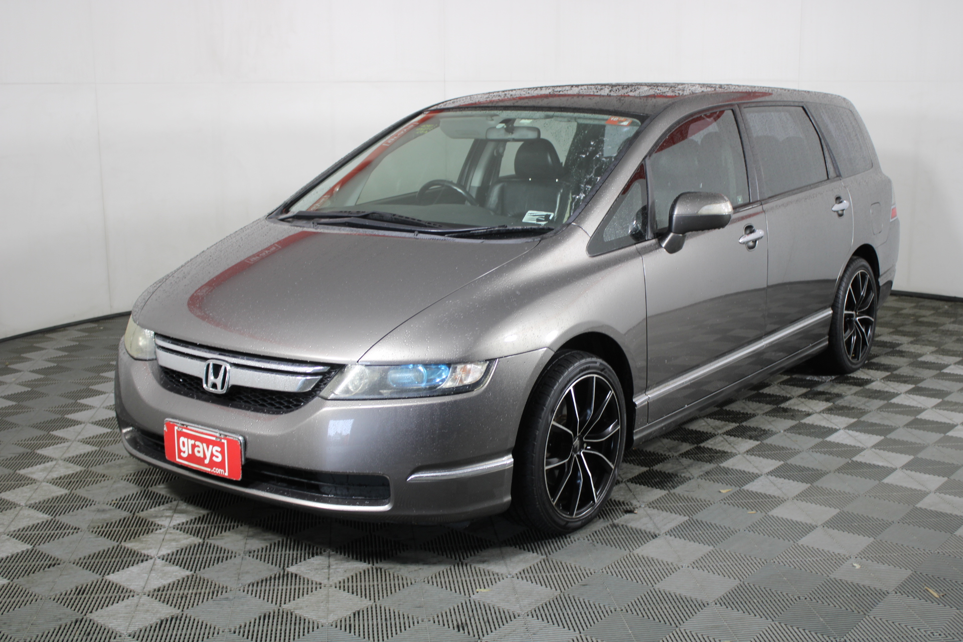 2008 Honda Odyssey Luxury Automatic 7 Seats People Mover