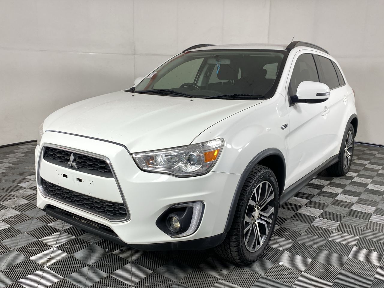 2015 Mitsubishi ASX LS 4WD XB Turbo Diesel Automatic Wagon Auction ...