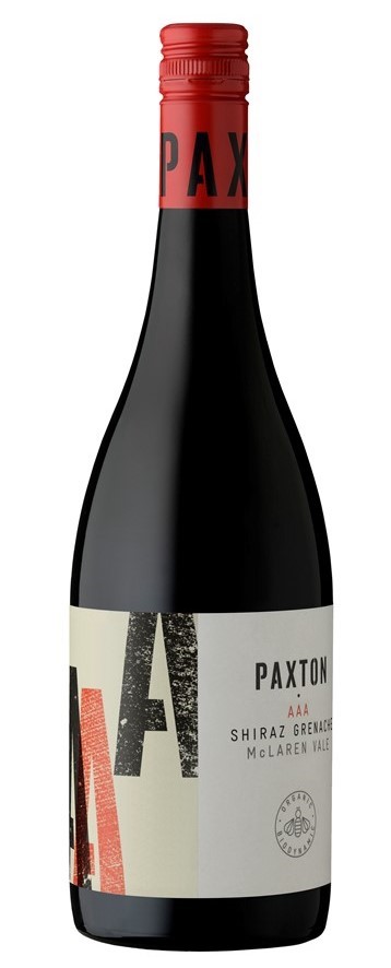 Paxton AAA Shiraz Grenache 2020 (12x 750