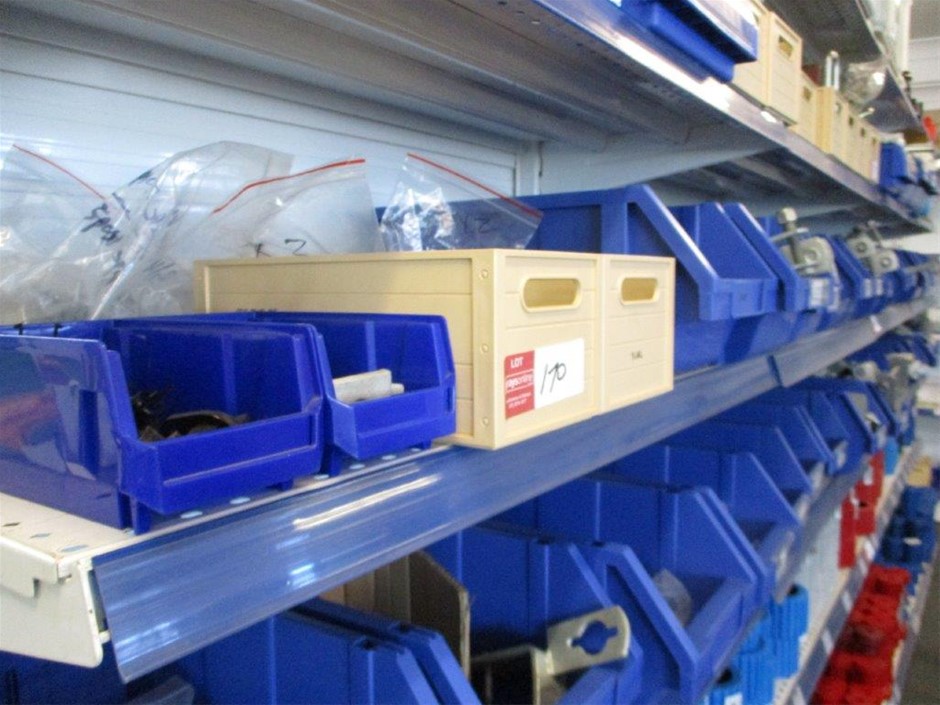 Shelf Quantity Boat Trailer Yokes Auction (01707038176) Grays Australia