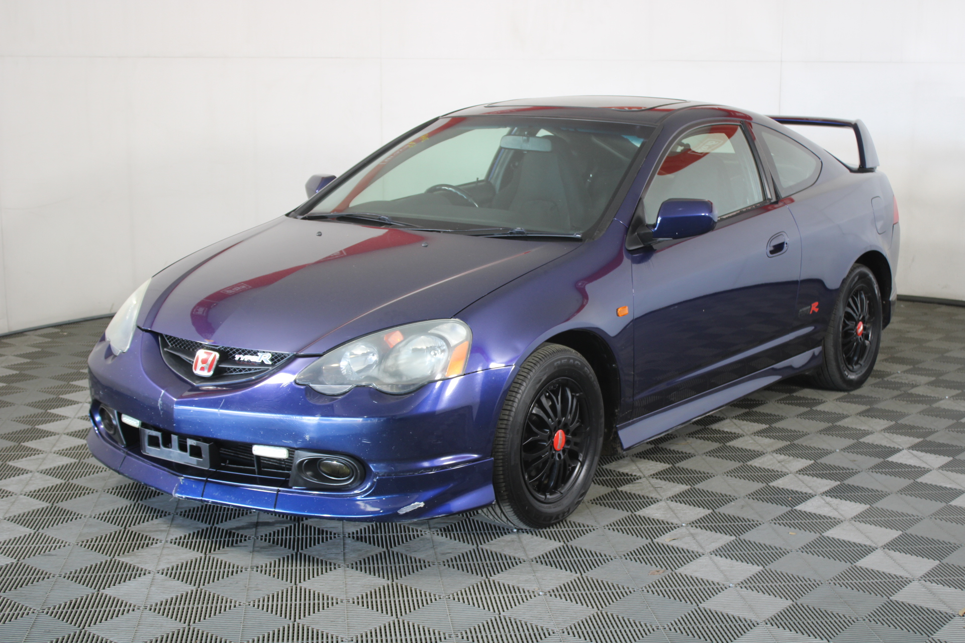 2002 Acura Integra