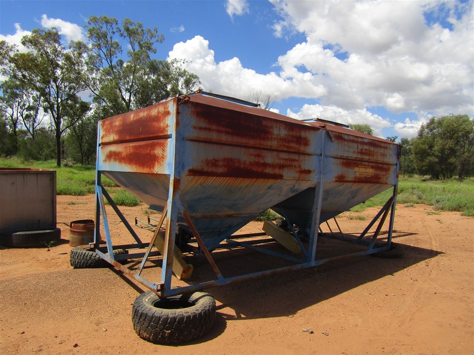 Grouper Bin Auction (00187038152) Grays Australia