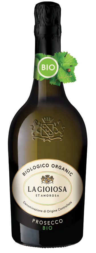 La Gioiosa Prosecco Organic DOC NV (6x 7