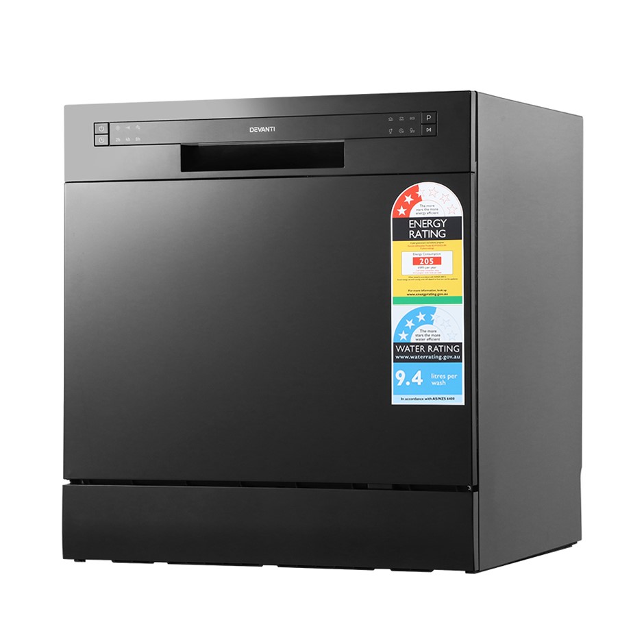 Devanti Benchtop Dishwasher Counter Benc