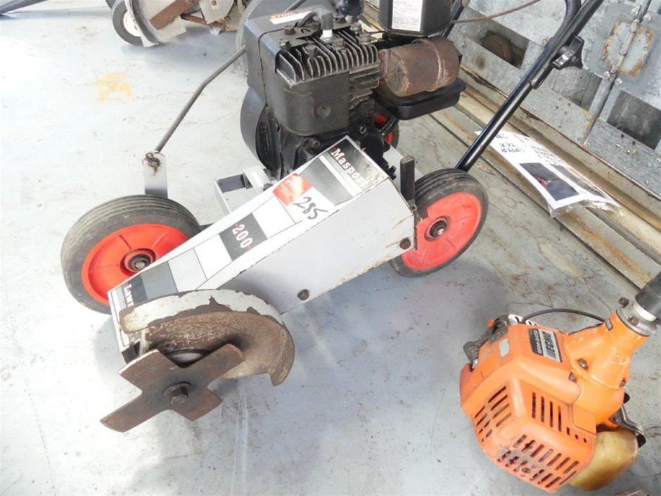Masport Lawn Edger Auction (02855048416) Grays Australia