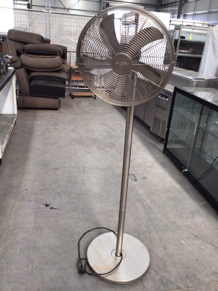 Mistral Pedestal Fan Auction (00363021848) Grays Australia