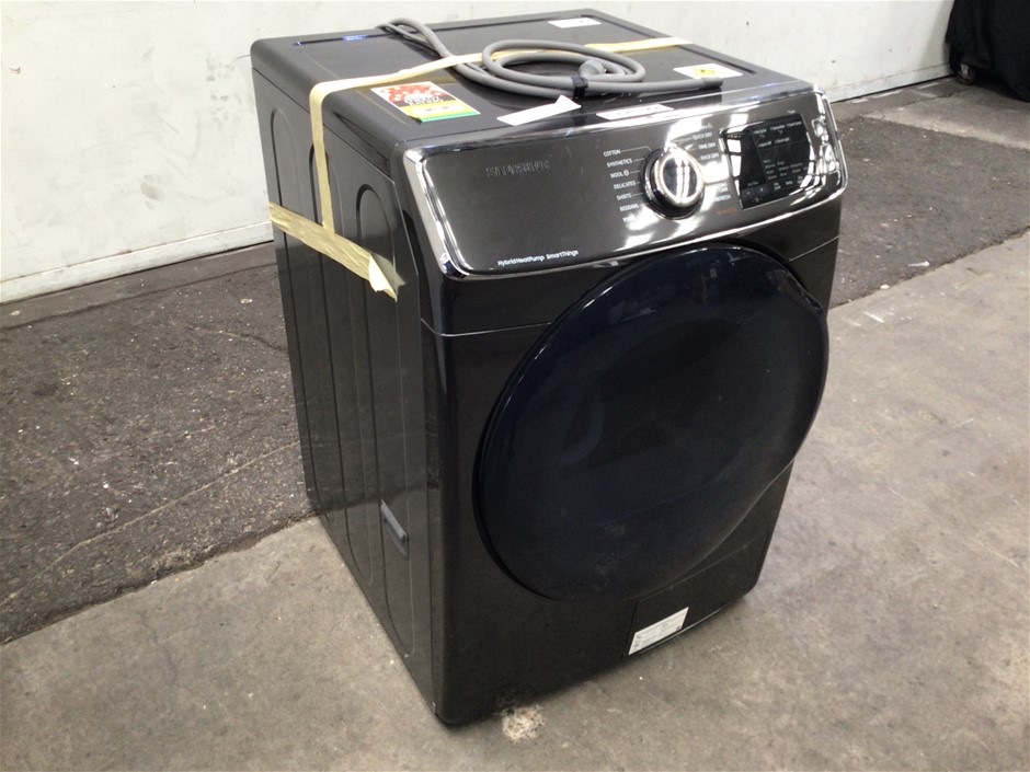 Samsung 10kg Hybrid Heat Pump Dryer Auction (00077038400) Grays