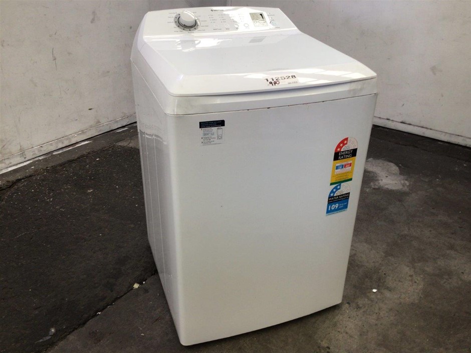 simpson 8kg top load washing machine swt8043