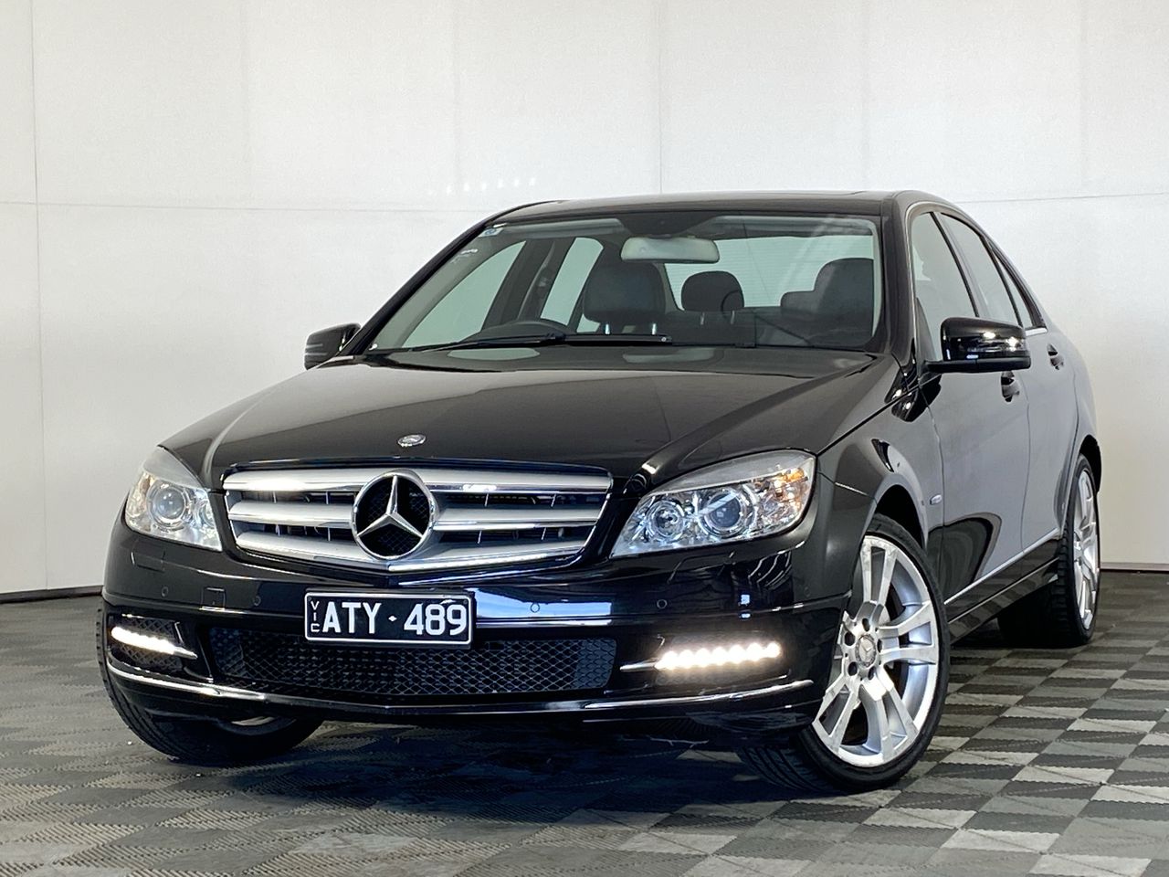 2010 Mercedes Benz C250 BE W204 Automatic Sedan Auction (0001-20050270 ...