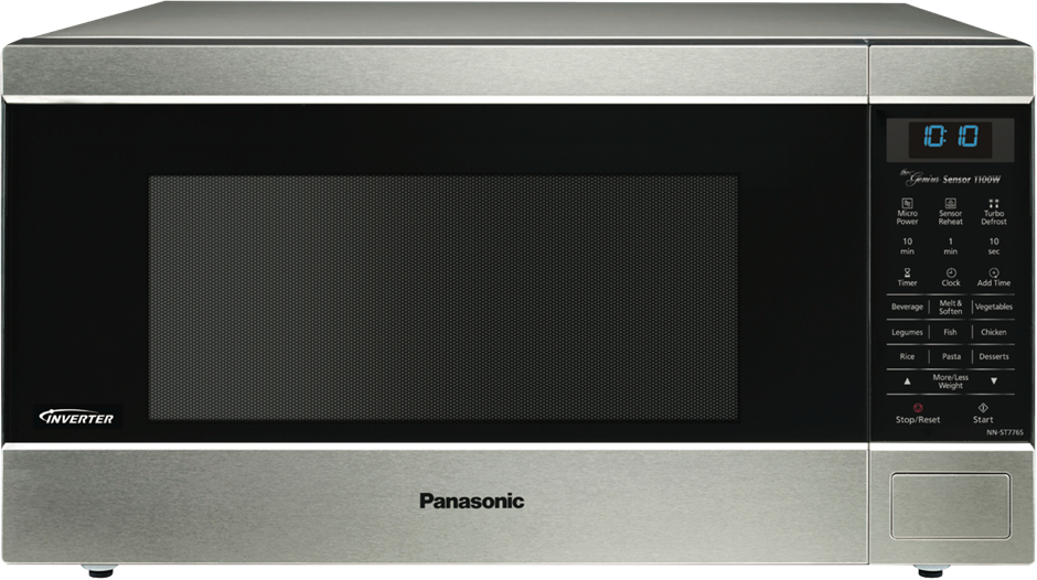 Panasonic 44L Cyclonic Inverter Microwave Oven NNST78LSQPQ Auction