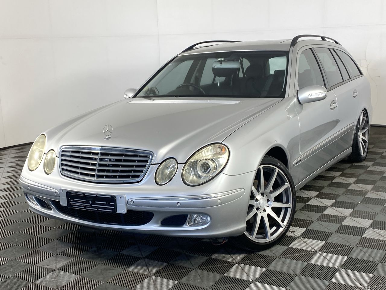 2003 Mercedes Benz E240 Elegance S211 Automatic Wagon Auction (0001 ...