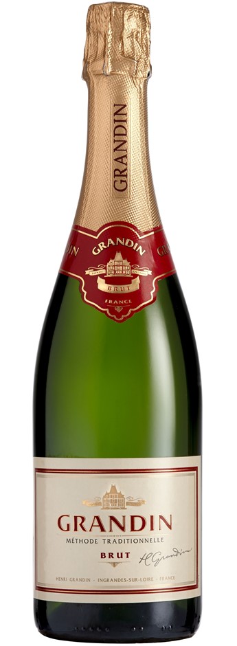 Grandin Méthode Traditionnelle Brut NV (