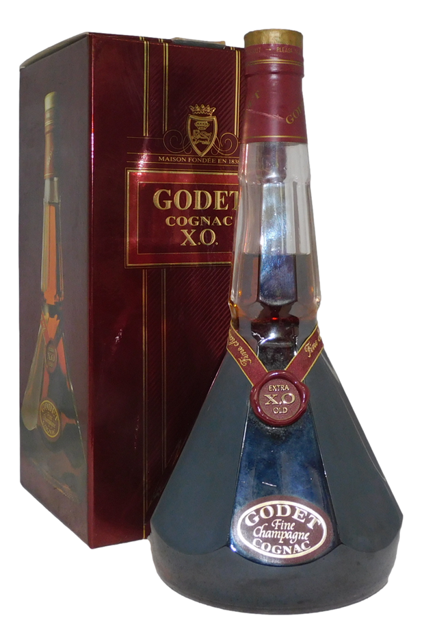 Godet XO Fine Champagne Cognac