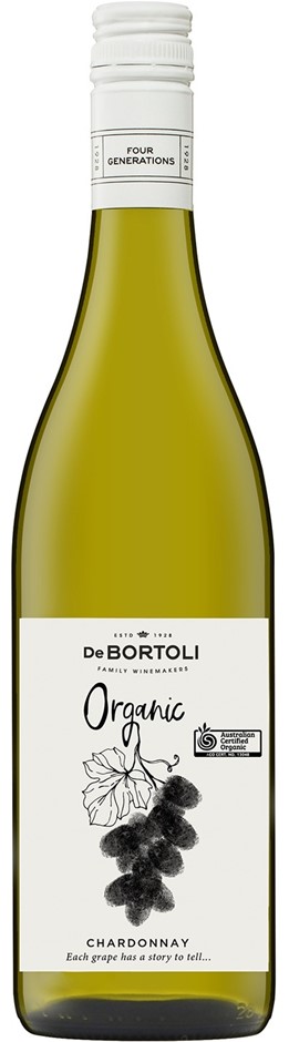 De Bortoli Organic Chardonnay 2021 (6x 7