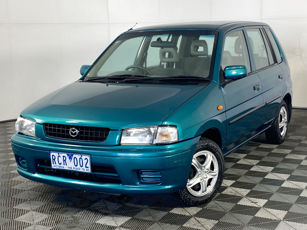 1999 Mazda 121 Metro DW Manual Hatchback Auction (0001-20050922 ...