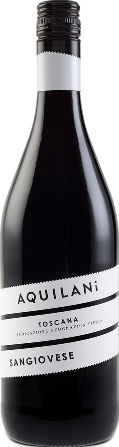 Aquilani Sangiovese Organic 2020 (12 x 7