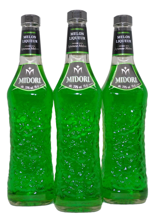 Midori Melon Liqueur Bottle Buy Online Max Liquor for Sale