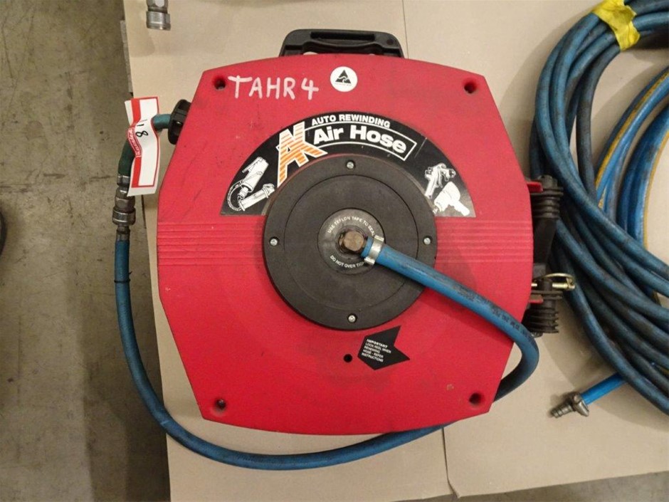 AK Retractable Air Line Auction (0118-8015138) | Grays Australia