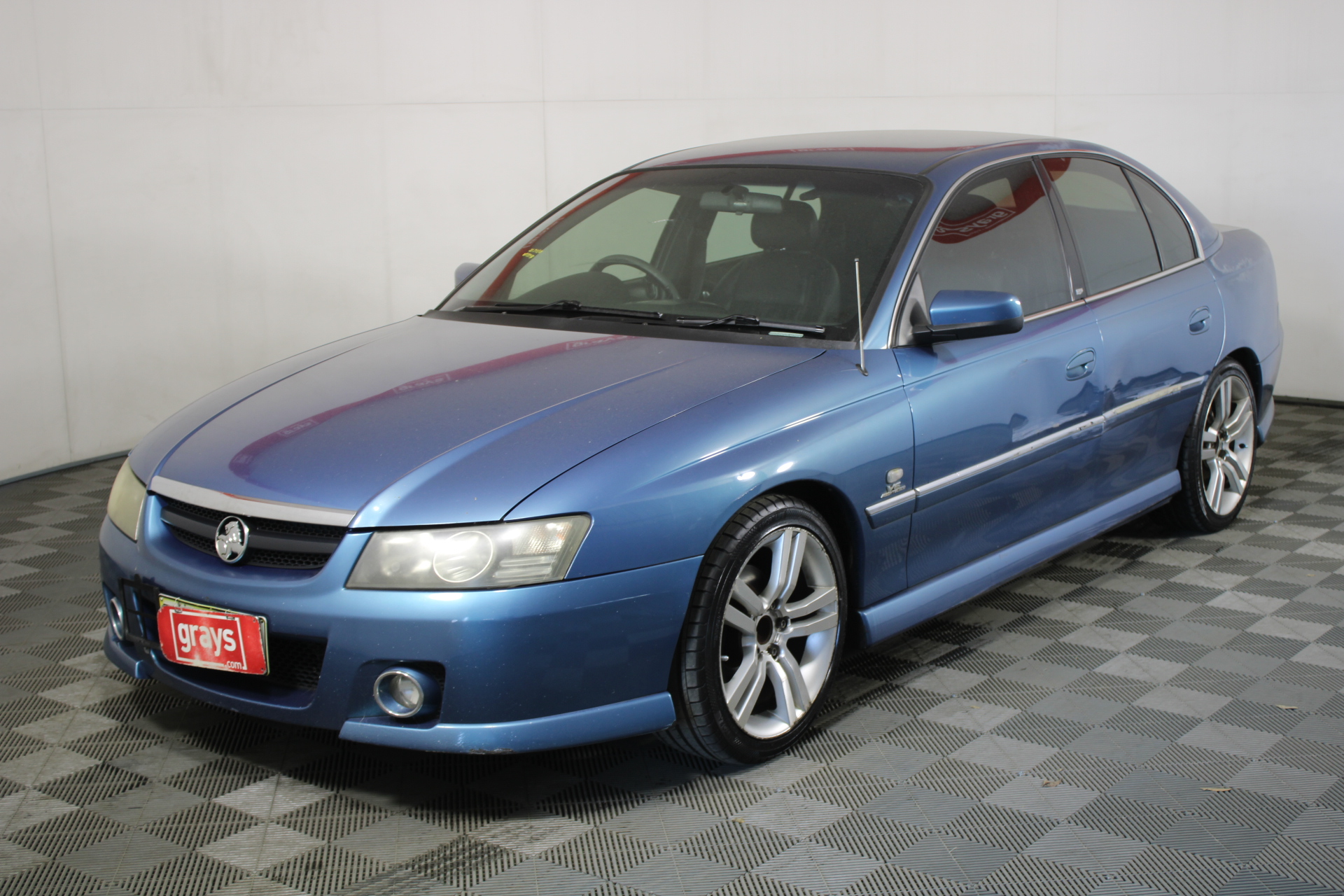 2005 Holden Calais VZ Automatic Sedan Bo Auction (0001-10320813 ...