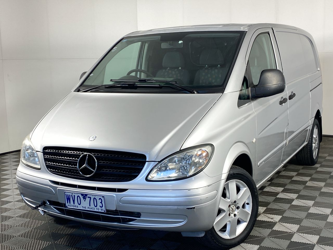 mercedes vito 115