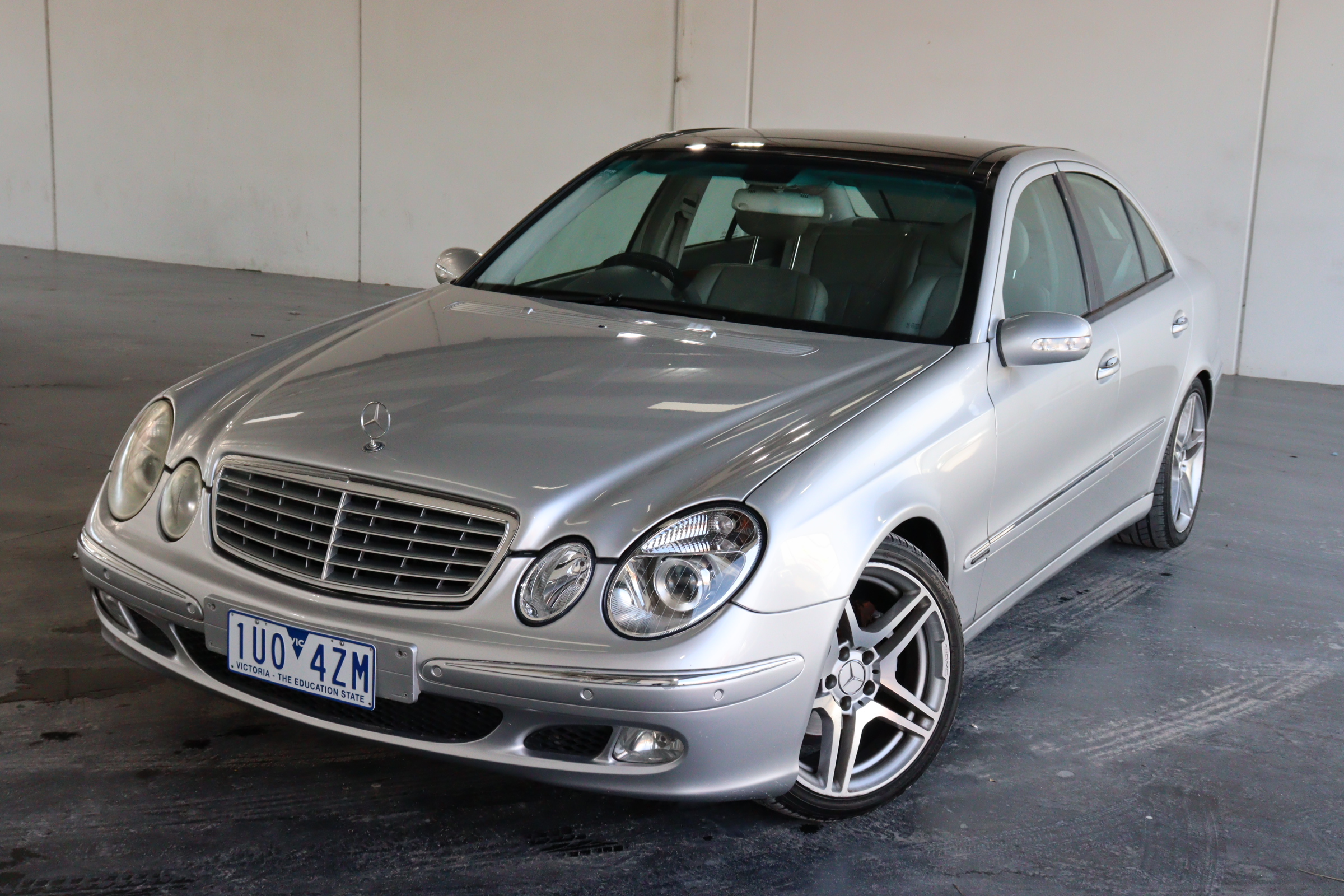 Mercedes e270 deals cdi