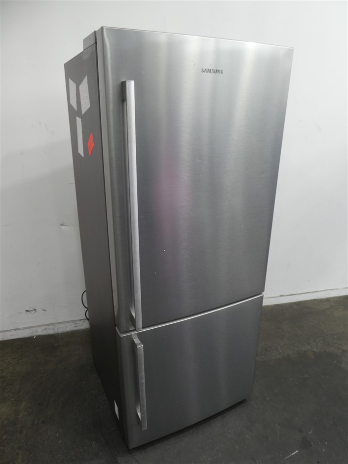 Samsung 458L Bottom Mount Refrigerator SRL458ELS Auction (00072185904) Grays Australia