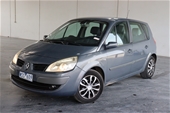 Unres 2008 Renault PHASE II SCENIC EXPRESSION dCi T/D 