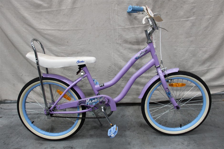 Purple Mambo Childrens Bicycle Auction 0003 9031023 Grays Australia