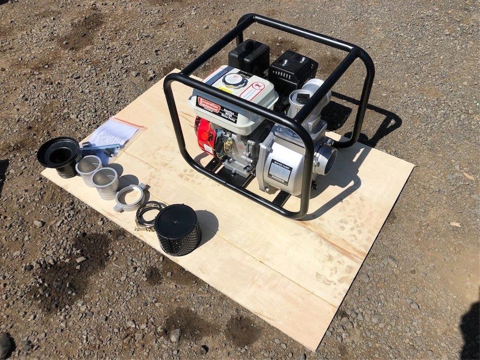 Unused 3 Inch Water Pump Auction (00067039017) Grays Australia