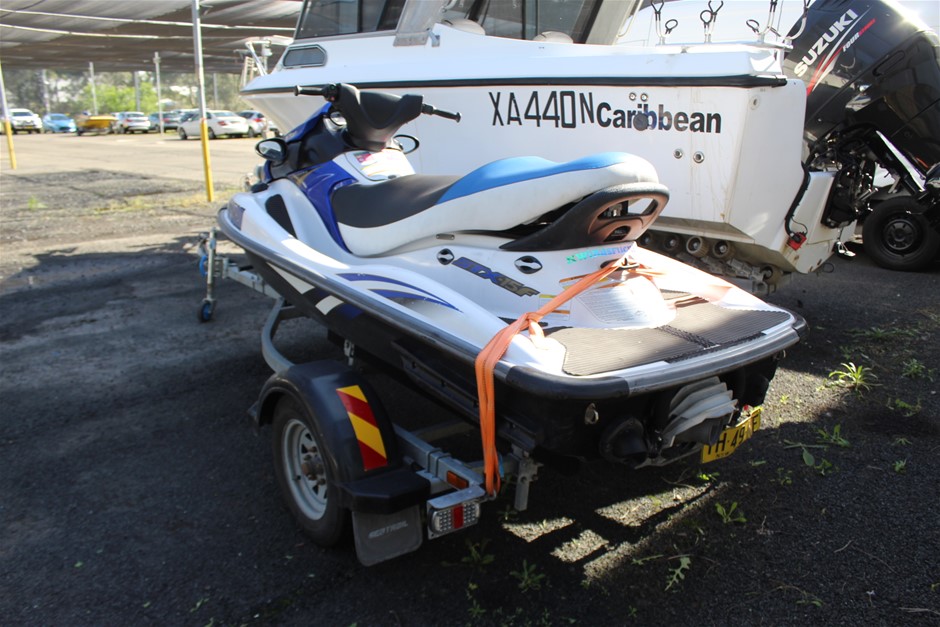 2005 KAWASAKI STX 15F Auction (0001-10080939) | Grays Australia