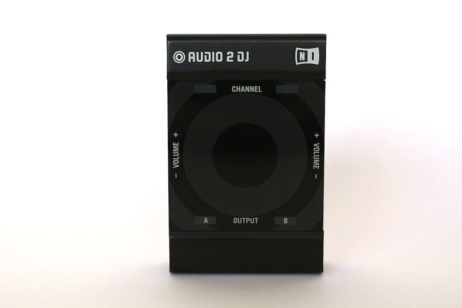 Native Instruments NI Traktor Audio 2 US