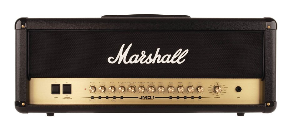 Marshall JMD100 Guitar Amp 100W Valve He