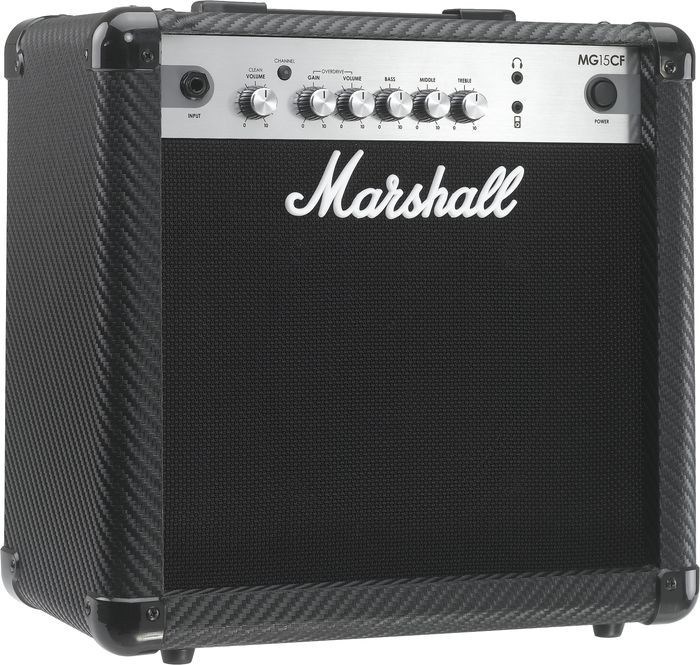 Marshall MG15CF 15w 1 x 8 inch Combo Ele