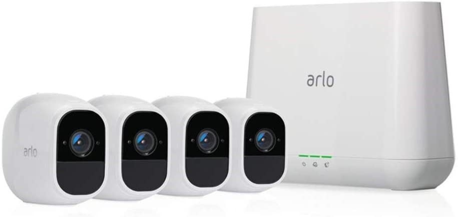 alexa work with arlo