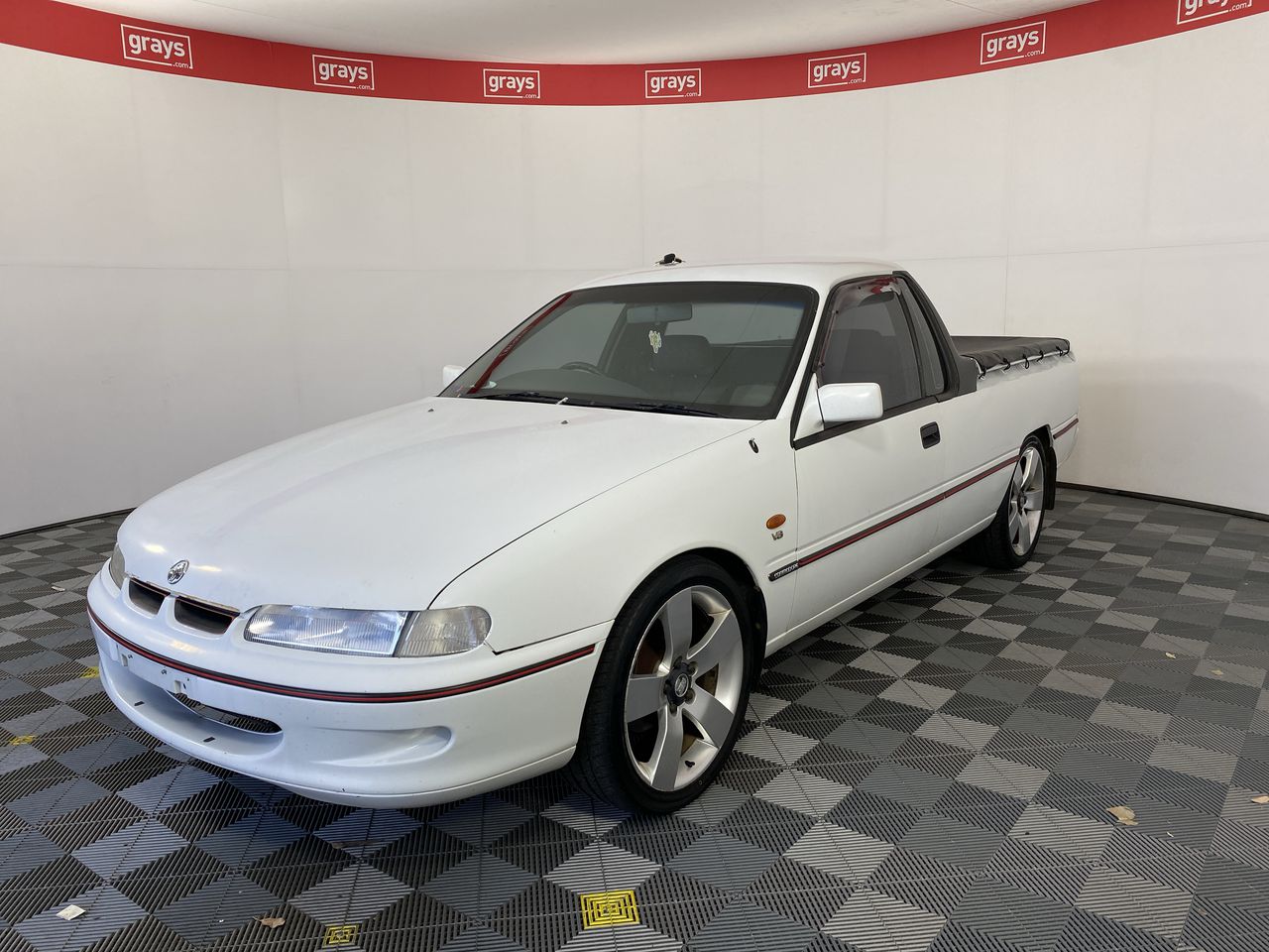 1997 Holden Commodore S VSIII Automatic Ute Auction (0001-9031590 ...