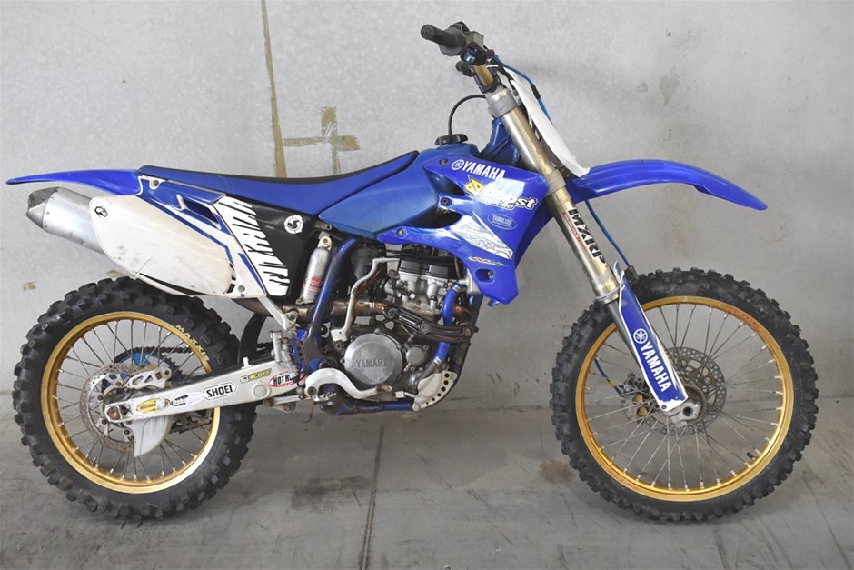 05 yz250f