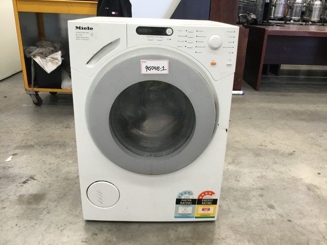 miele w1712 washing machine