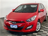 Unreserved 2013 Hyundai i30 Active GD Automatic Hatchback