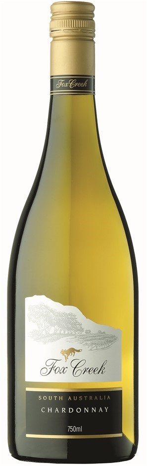 Fox Creek Chardonnay 2021 (12 x 750mL), 