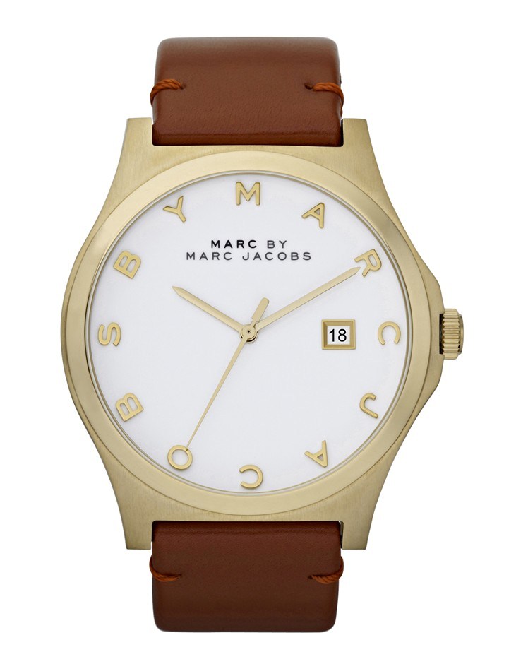 Marc by Marc Jacobs Henry Ladies Date Di
