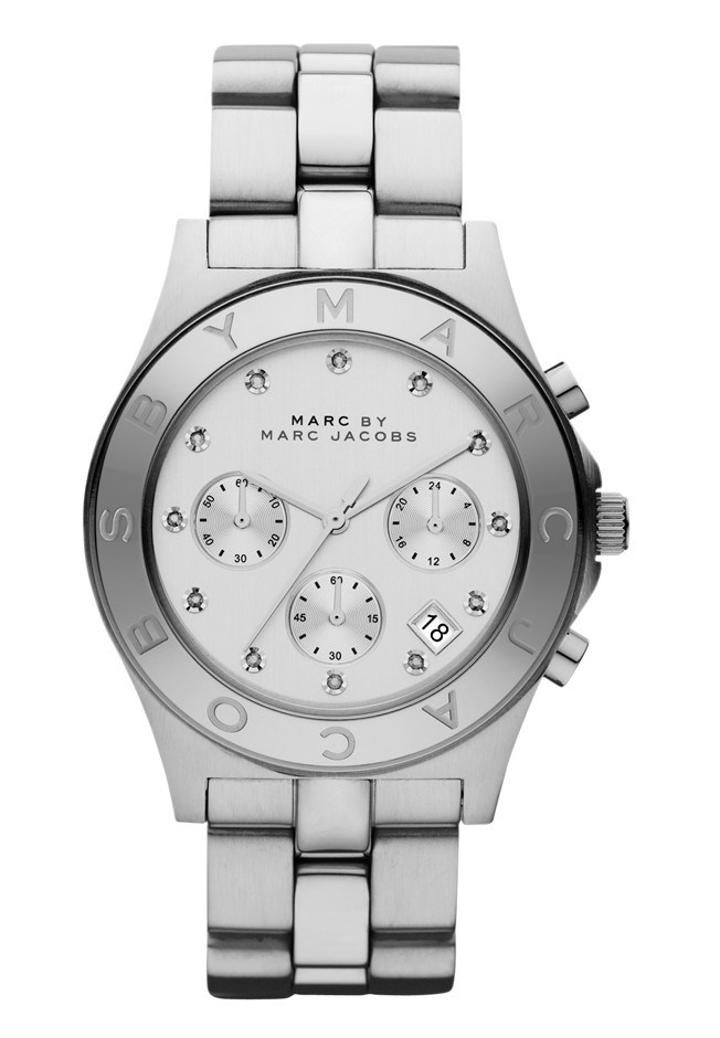 Marc by Marc Jacobs Blade Ladies Chronog