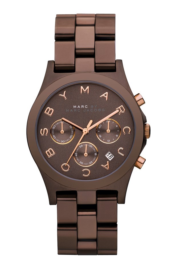 Marc by Marc Jacobs Henry Ladies Chronog