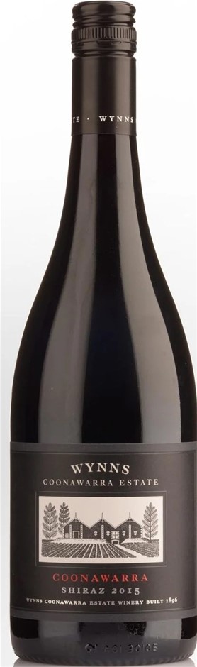 Wynn's Black Label Shiraz 2016 (6x 750mL