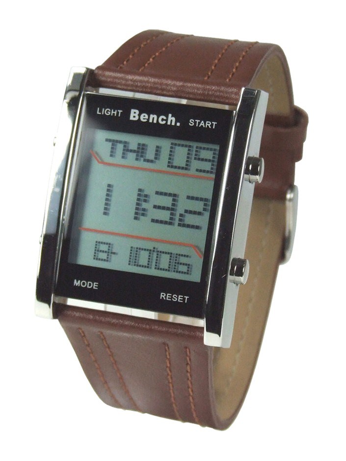 Bench Mens Chronograph Watch - BC0013BR