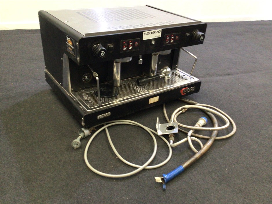 Wega EVD/2EW Coffee Machine Auction (00397045341) Grays Australia