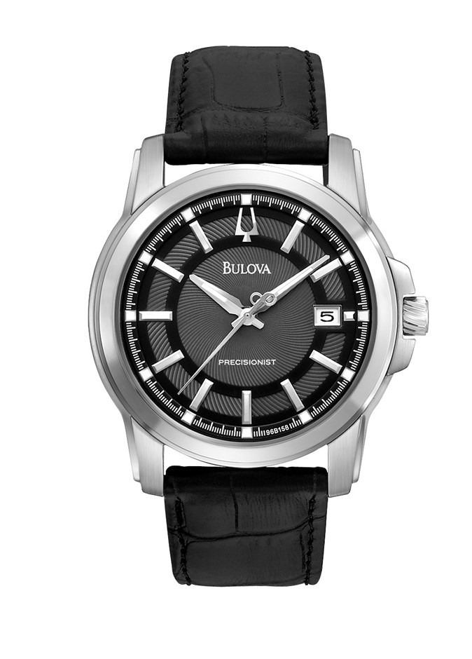 Bulova Precisionist Langford Mens Watch 
