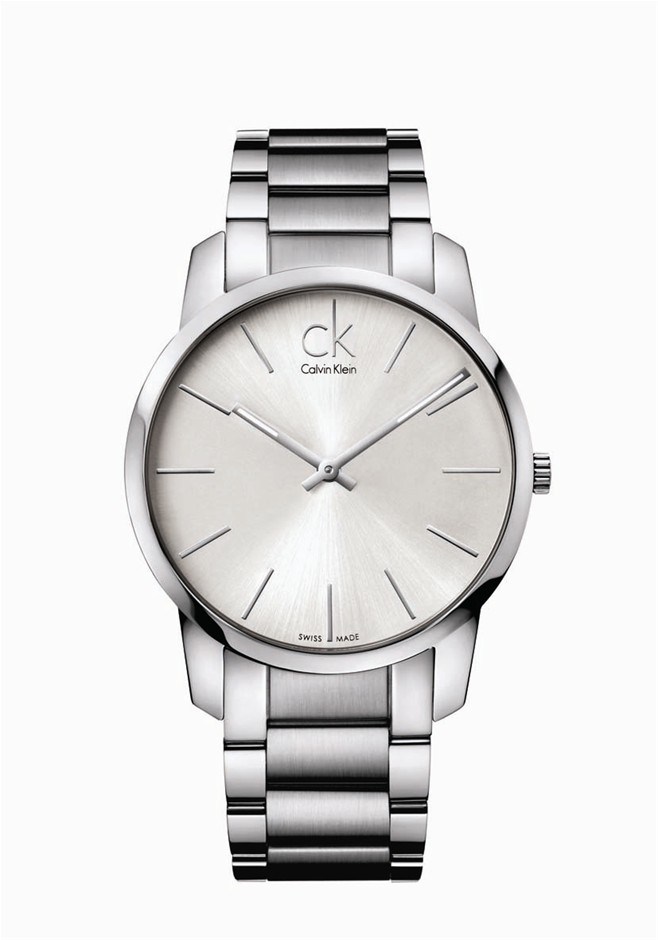 Calvin Klein Minimal Mens Watch - K2G211