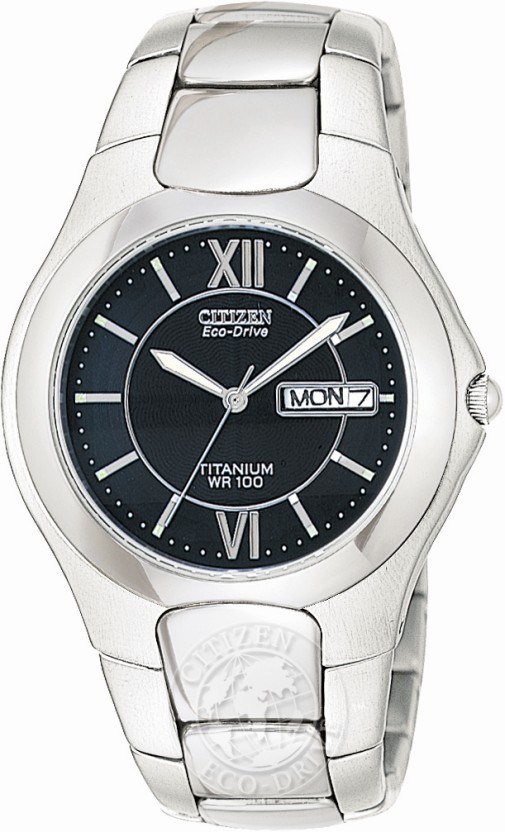 Citizen Eco-Drive Mens Watch - BM8120-56