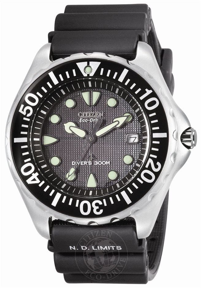 Citizen Diver Mens Watch - BN0000-04H